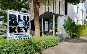 Blu Monkey Boutique Samkong, formerly Blu Monkey Bed&Breakfast Phuket